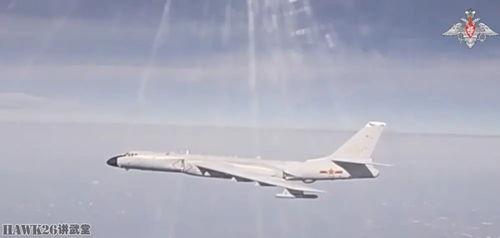 轰6视频,轰6震撼飞行视频解析